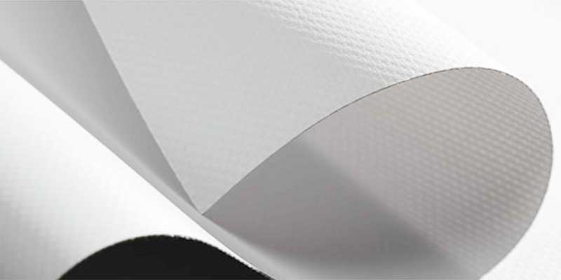 Frontlit PVC Banner, einseitiger Digitaldruck, by Werbekaiser™