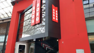 Boda Borg Mall Ruhrpark