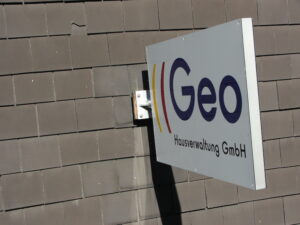 GEO Ausstecker