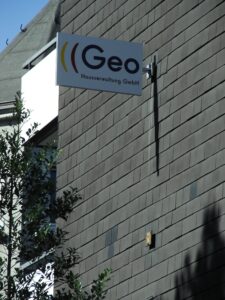 GEO Ausstecker beidseitig