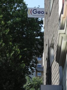 GEO Essen Schildausstecker