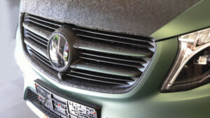 Jagdwagen-Vito-Maske