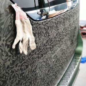 Jagdwagen-Vito-Verklebehandschuhe