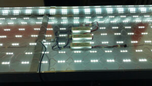 LED Umbau Werbekaiser