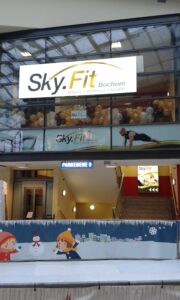 Leuchtkasten Sky Fit LED Leuchtkasten Skyfit