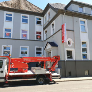 Mieterverein-Steigerauto