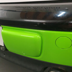 Mini-Fullwrap-Bumper