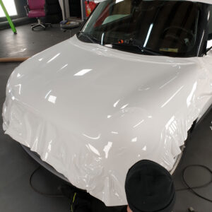 Mini-Fullwrap-Haube