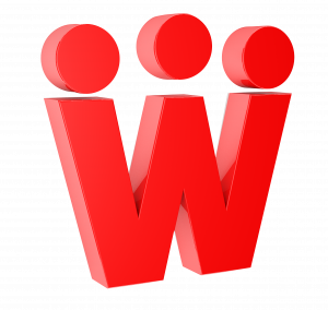 Profil 8 Buchstabe Acrylglas